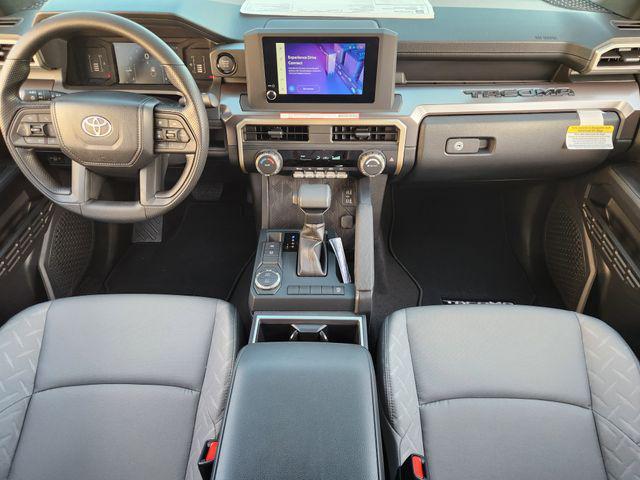 new 2026 Toyota Tacoma car, priced at $39,139