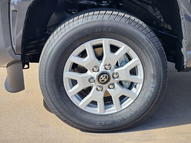 new 2026 Toyota Tacoma car, priced at $39,139