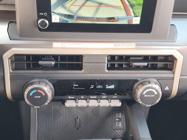 new 2026 Toyota Tacoma car, priced at $39,139