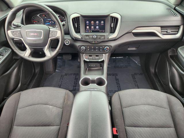 used 2024 GMC Terrain car, priced at $21,893