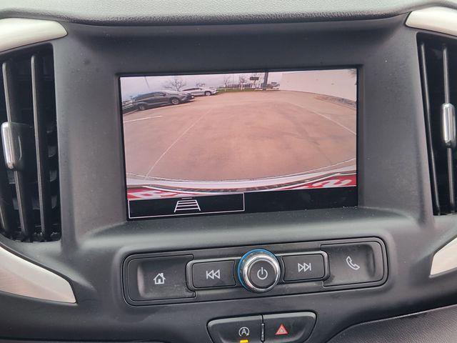 used 2024 GMC Terrain car, priced at $21,893