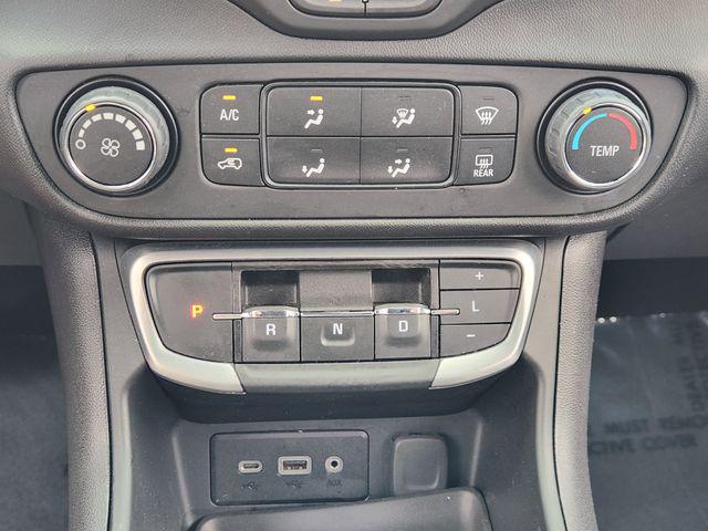 used 2024 GMC Terrain car, priced at $21,893