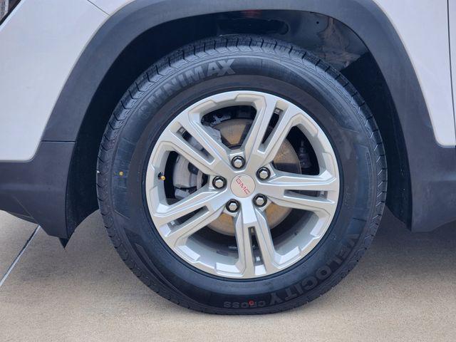 used 2024 GMC Terrain car, priced at $21,893