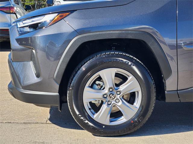 used 2025 Toyota RAV4 Hybrid car, priced at $32,591