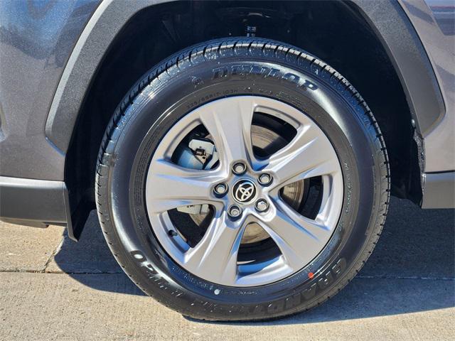 used 2025 Toyota RAV4 Hybrid car, priced at $32,591