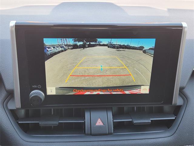 used 2025 Toyota RAV4 Hybrid car, priced at $32,591