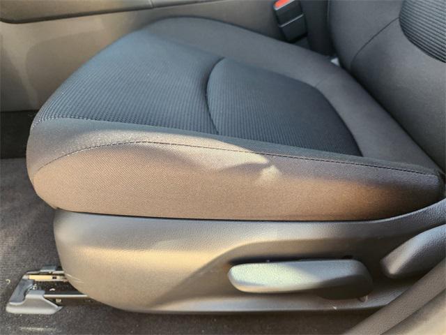 used 2025 Toyota RAV4 Hybrid car, priced at $32,591