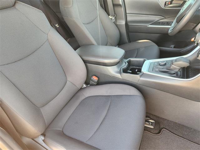 used 2025 Toyota RAV4 Hybrid car, priced at $32,591