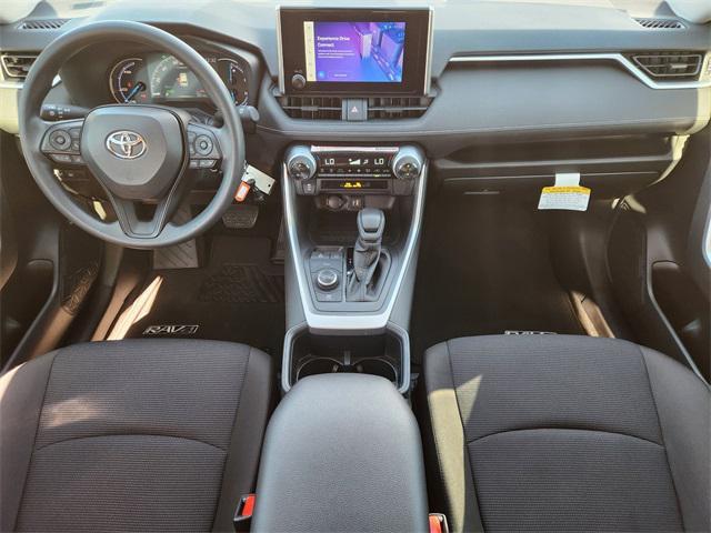 used 2025 Toyota RAV4 Hybrid car, priced at $32,591