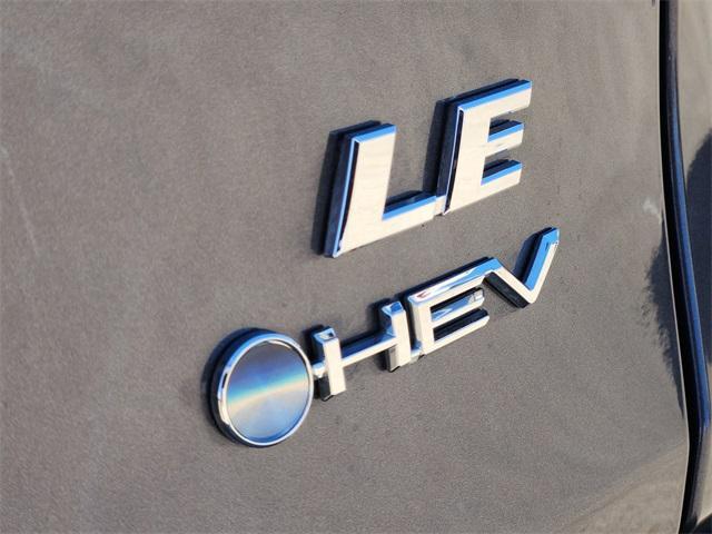 used 2025 Toyota RAV4 Hybrid car, priced at $32,591