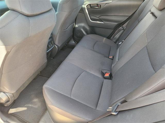used 2025 Toyota RAV4 Hybrid car, priced at $32,591