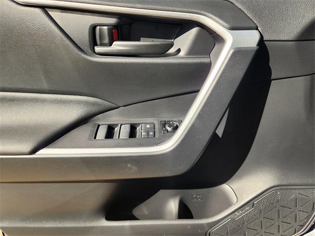 used 2025 Toyota RAV4 Hybrid car, priced at $32,591