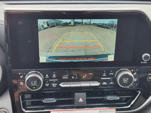 used 2026 Toyota Highlander car, priced at $50,993