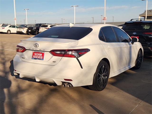used 2023 Toyota Camry car, priced at $24,991