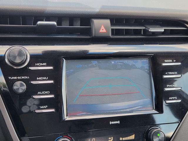 used 2020 Toyota Camry car, priced at $18,418