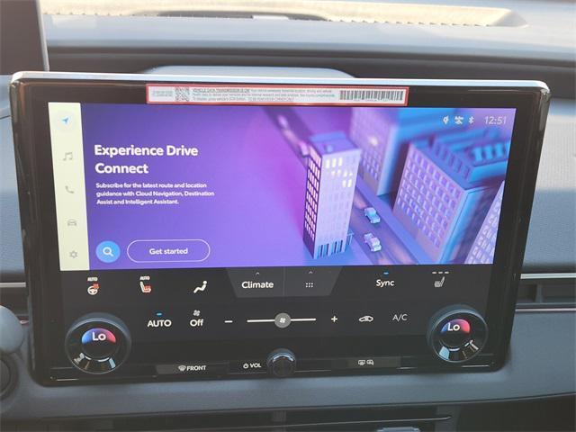 new 2026 Toyota bZ car, priced at $41,631