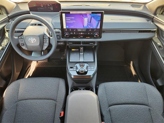 new 2026 Toyota bZ car, priced at $41,631