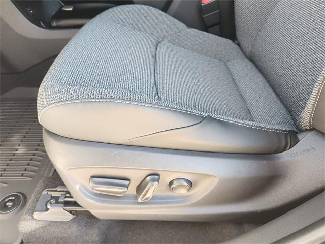 new 2026 Toyota bZ car, priced at $41,631