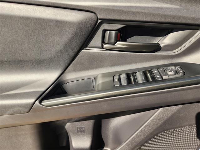 new 2026 Toyota bZ car, priced at $41,631