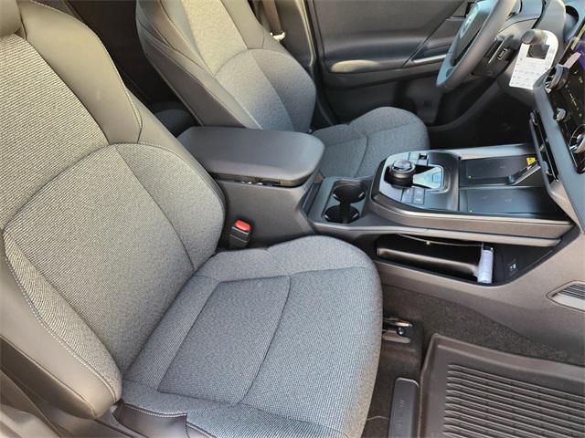 new 2026 Toyota bZ car, priced at $41,631