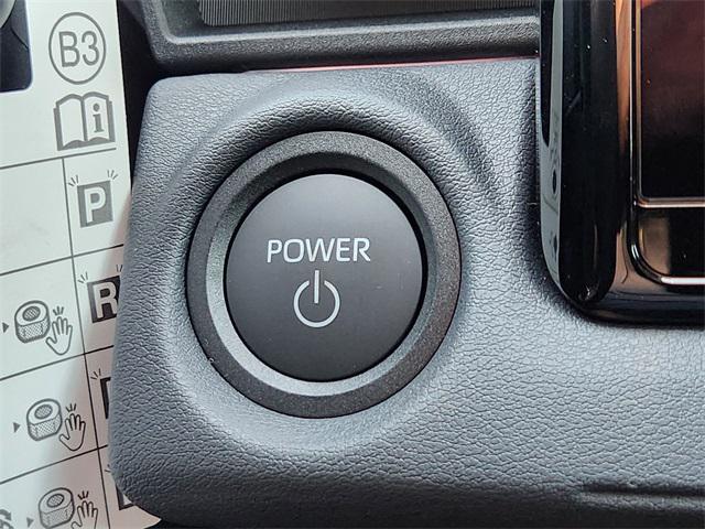 new 2026 Toyota bZ car, priced at $41,631