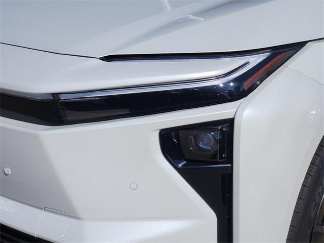 new 2026 Toyota bZ car, priced at $41,631