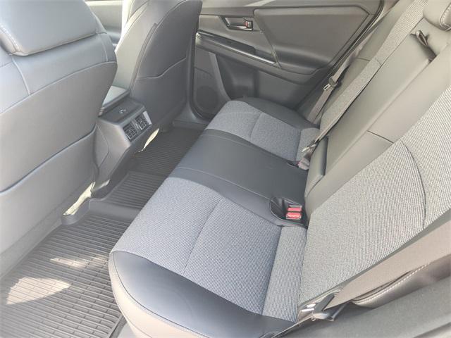 new 2026 Toyota bZ car, priced at $41,631