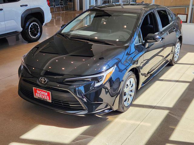 new 2026 Toyota Corolla Hybrid car, priced at $25,526