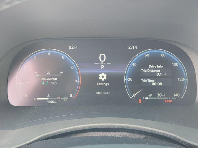 used 2024 Toyota Highlander car, priced at $47,491