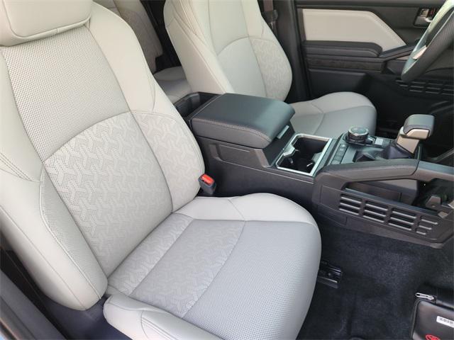 new 2026 Toyota Tacoma Hybrid car, priced at $56,925