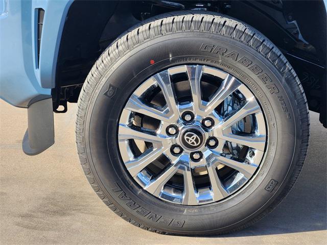 new 2026 Toyota Tacoma Hybrid car, priced at $56,925