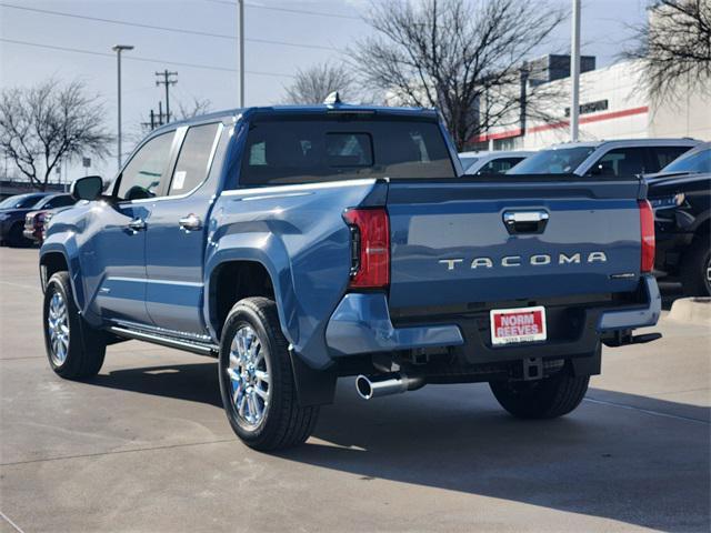 new 2026 Toyota Tacoma Hybrid car, priced at $56,925
