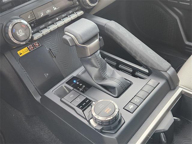 new 2026 Toyota Tacoma Hybrid car, priced at $56,925