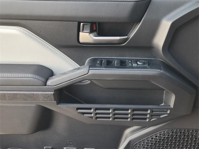 new 2026 Toyota Tacoma Hybrid car, priced at $56,925