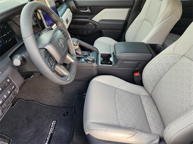 new 2026 Toyota Tacoma Hybrid car, priced at $56,925