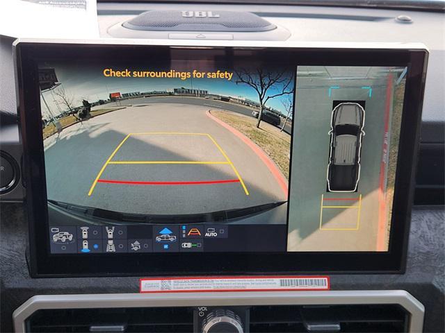 new 2026 Toyota Tacoma Hybrid car, priced at $56,925