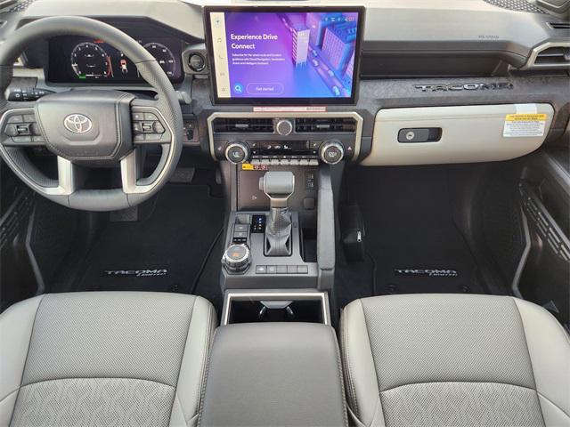 new 2026 Toyota Tacoma Hybrid car, priced at $56,925