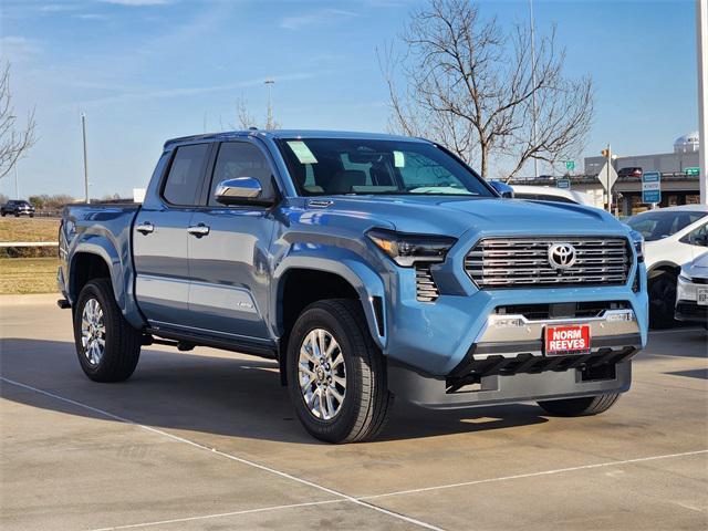 new 2026 Toyota Tacoma Hybrid car, priced at $56,925