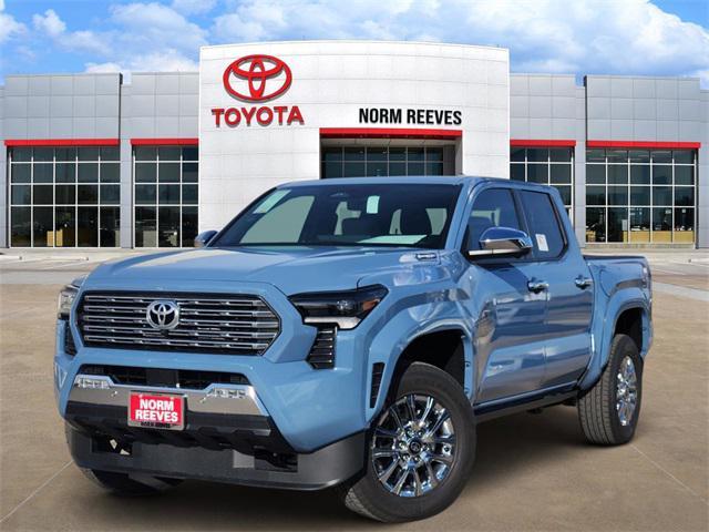 new 2026 Toyota Tacoma Hybrid car, priced at $56,925