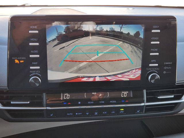 used 2024 Toyota Sienna car, priced at $40,591