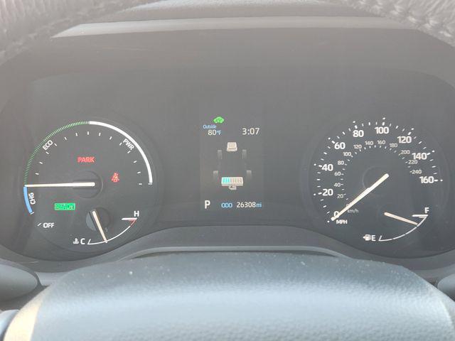 used 2024 Toyota Sienna car, priced at $40,591