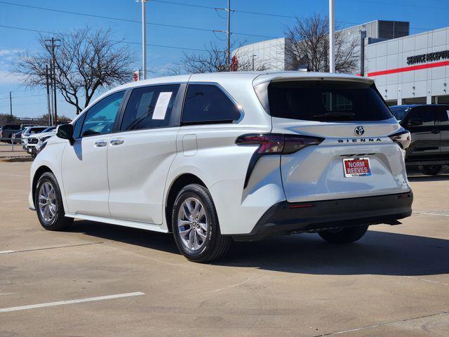 used 2024 Toyota Sienna car, priced at $40,591