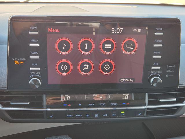 used 2024 Toyota Sienna car, priced at $40,591