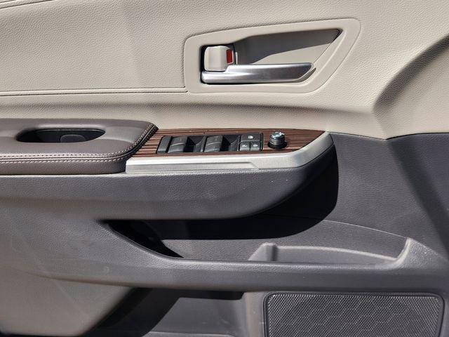 used 2024 Toyota Sienna car, priced at $40,591