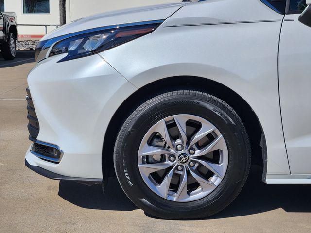 used 2024 Toyota Sienna car, priced at $40,591