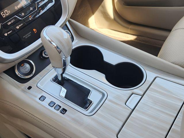 used 2015 Nissan Murano car, priced at $18,991