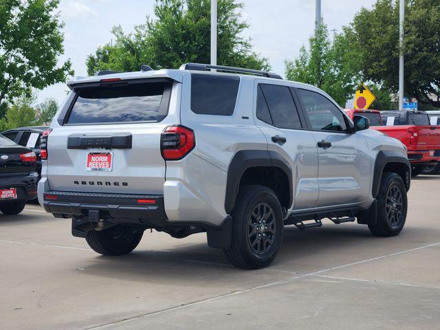 used 2025 Toyota 4Runner car, priced at $45,921