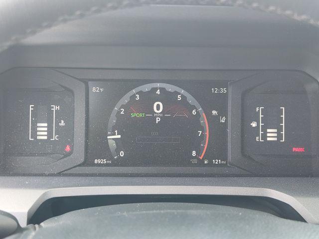 used 2025 Toyota 4Runner car, priced at $45,921