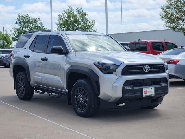 used 2025 Toyota 4Runner car, priced at $45,921
