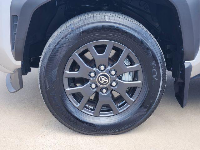 used 2025 Toyota 4Runner car, priced at $45,921